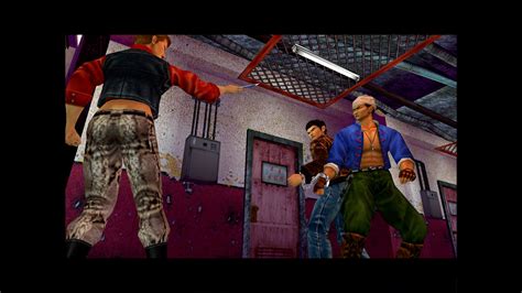 Shenmue 1 And 2 Hd Collection New High Resolution Screenshots Revealed