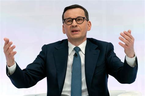 Polish president asks Prime Minister Mateusz Morawiecki to form ...