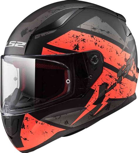 LS2 FF353 Rapid Deadbolt Helmet Buy Cheap FC Moto