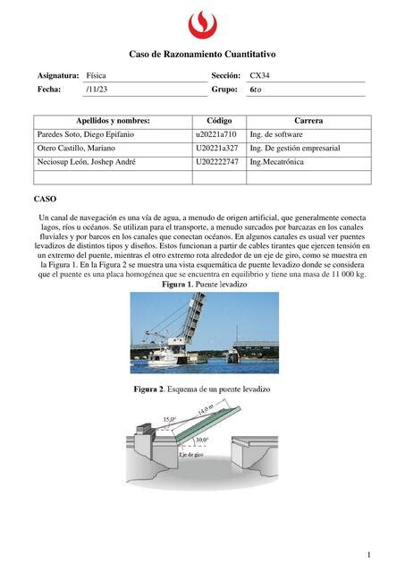 Caso De Razonamiento Cuantitativo Kathlim Udocz