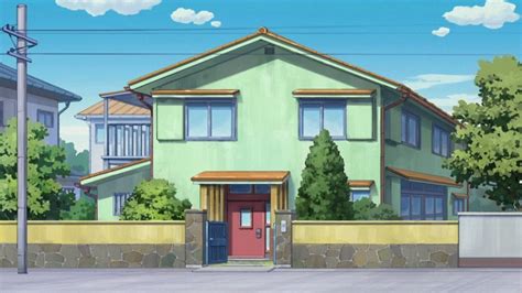 bentuk rumah nobita doraemon simon johnston