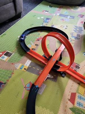 Hot Wheels Rc Track Set 1 64 Scale Target