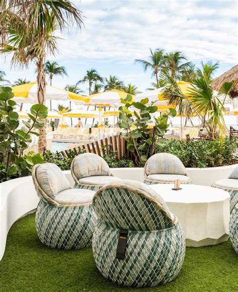 Inside the palm court is a rare collection of tropical plants 22