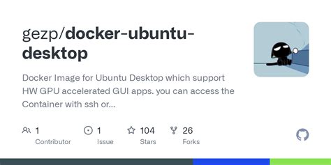 Docker Ubuntu Desktop README Cn Md At Main Gezp Docker Ubuntu Desktop