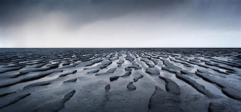 Mudflats Photograph by James Osmond - Fine Art America