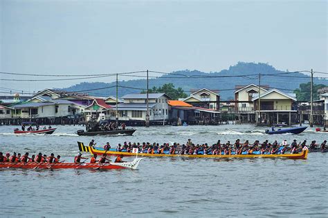 Kampong Ayer Brunei Tourism Official Site