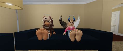 Roblox feet request 4: Home by Insaneollie2 on DeviantArt