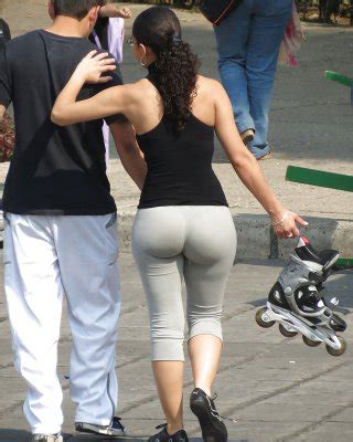 Thick Thighs And Asses In Tight Clothes Porn Pictures XXX Photos Sex