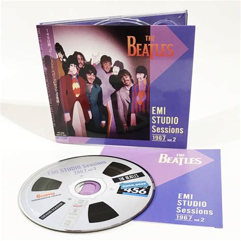 Yahoo The Beatles Emi