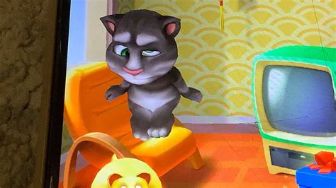 My Talking Tom Glitch идея у Mytalkingtom459 Youtube