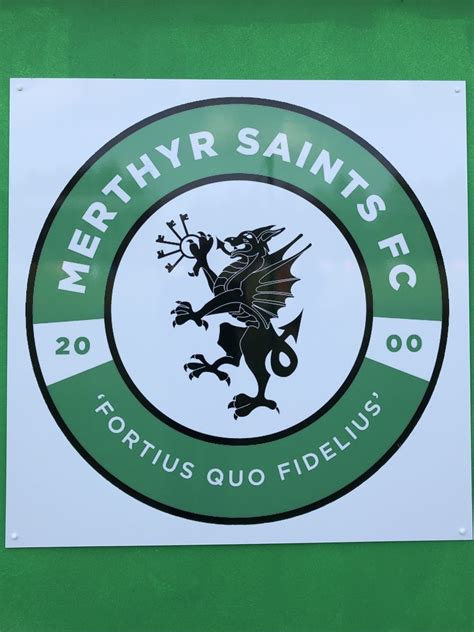 Merthyr Saints V Penydarren Boys And Girls Club Hopping Across The Pond