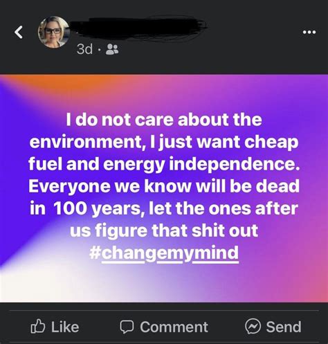 This Hot Take From The Mother Of One Of My Son S Friends R Insanepeoplefacebook