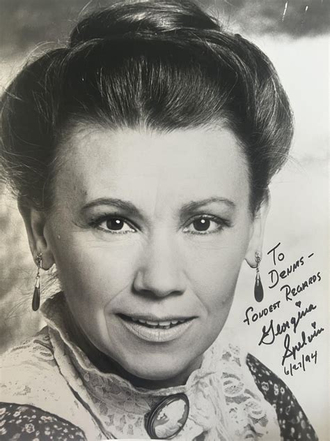 Georgina Spelvin signed photo | EstateSales.org