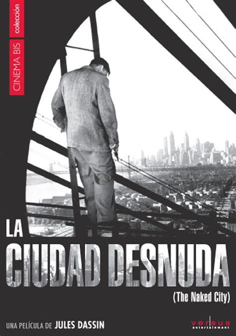 La Ciudad Desnuda Stadt Ohne Maske The Naked City Spanische Import Amazon De Barry