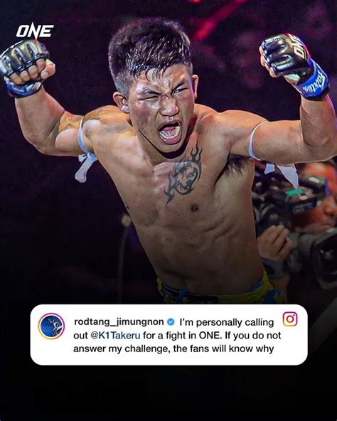 "Bring It On" - Takeru Answers Rodtang's Call Out - Beyond Kickboxing