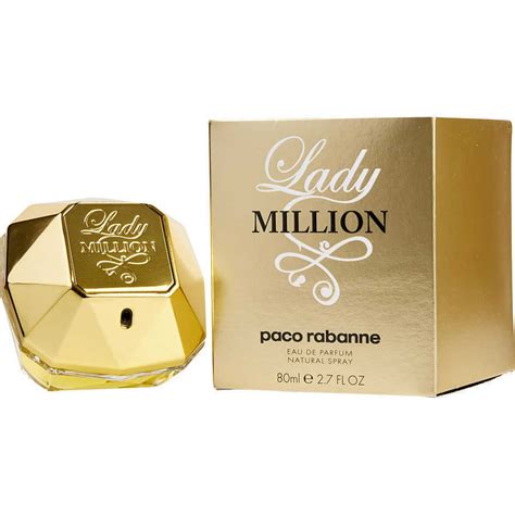 Paco Rabanne Lady Million Ml Perfumes M B