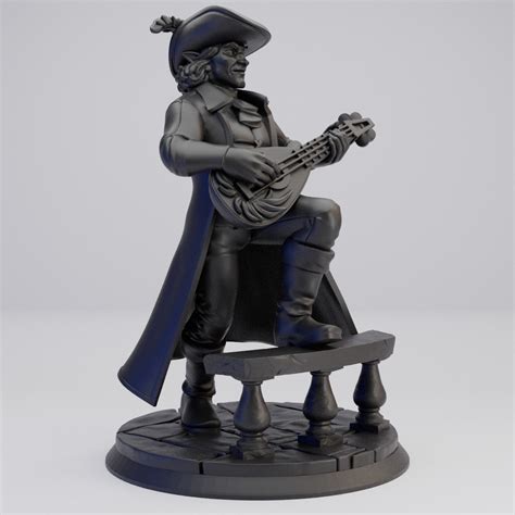 Hot Goblin エルフの吟遊詩人