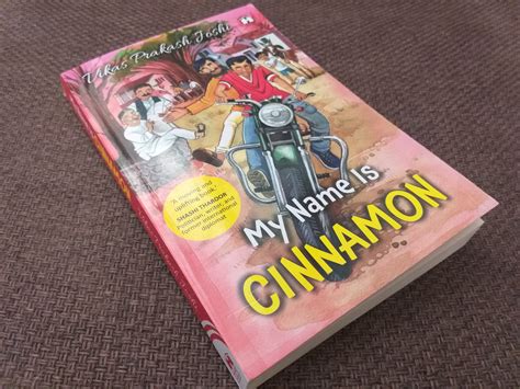 Delve Into The World Of Cinnamon Paranjape - Narayani V Manapadam