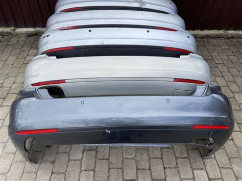 Бампер Задній Універсал Фольсваген Гольф 5 6 Volkswagen Golf 5 6 Getta ...