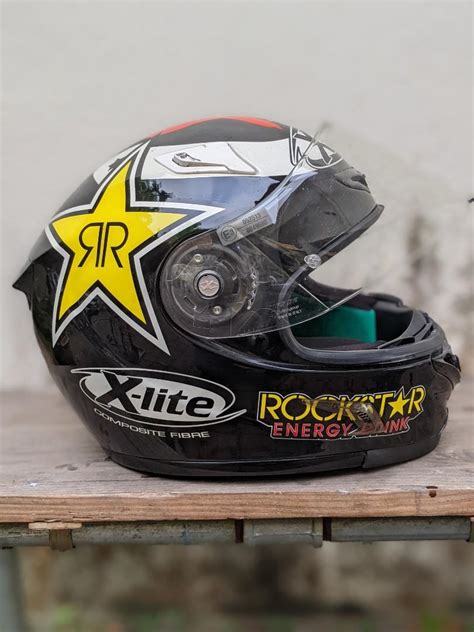 Helmet X Lite X Lorenzo X Arai Shoei Hjc Agv Nolan Bell Xlite