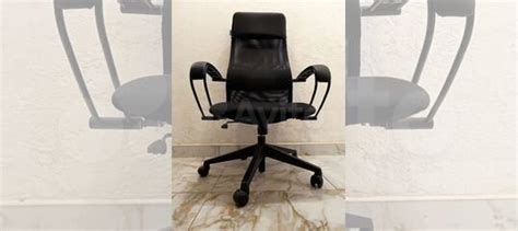 Компьютерное кресло Бюрократ CH-608 Black купить в Москве | Товары для ...