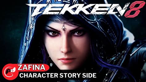 Tekken 8 Zafina Side Story Gameplay 29 Youtube