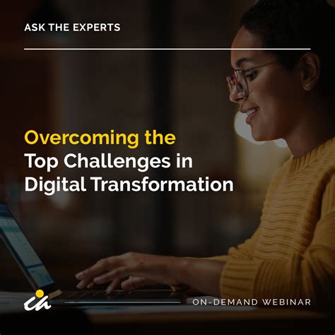 Overcoming The Top Challenges In Digital Transformation Couch