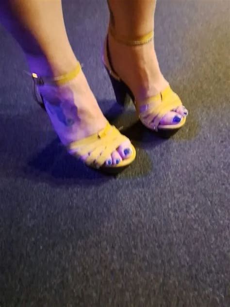 Milf Feet 28 Nude Pics XHamster