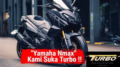 Yamaha Meluncurkan NMAX TURBO Skutik Tercanggih Dengan Teknologi