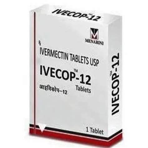 Ivecop Mg At Rs Strip Of Tablets Iverheal In Nagpur Id