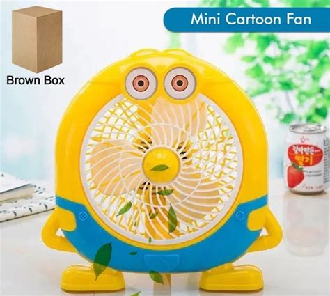 Mini Usb Fan at 249.00 INR in Vadodara, Gujarat | Myroyal Multi ...