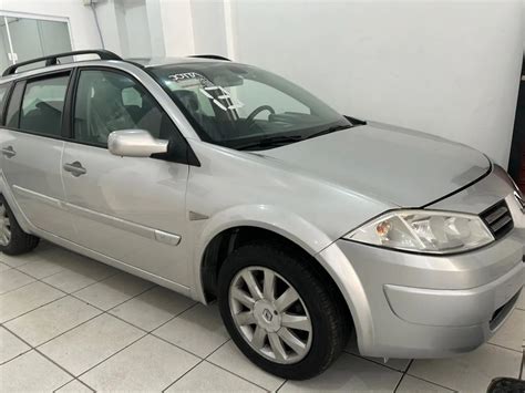 Renault Megane Grand Tour Dynam Hi Flex V Olx