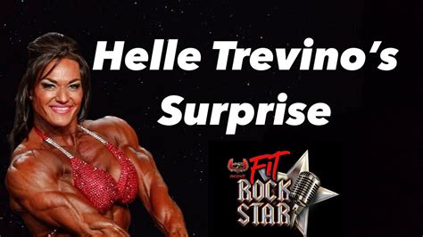 Surprise News From Helle Trevino Youtube