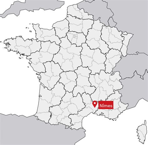 nimes toutes les informations sur la commune