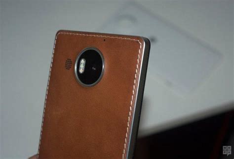 Обзор смартфона Microsoft Lumia 950 XL Dual SIM