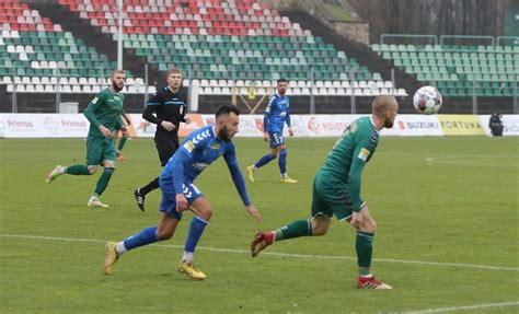 Sparing Zag Bie Sosnowiec Sandecja Nowy S Cz Zdj Cia Wynik