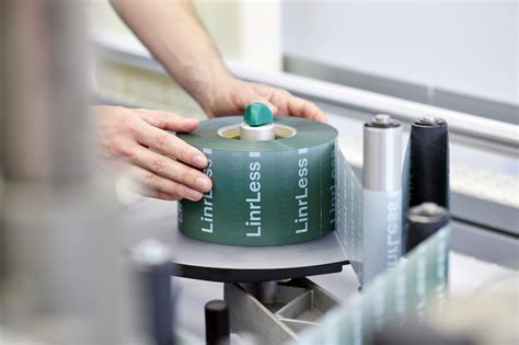 New Linerless Labels From Avery Dennison Printing And Manufacturing