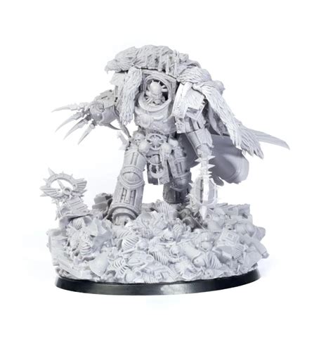 Horus Heresy Horus Ascended Is The Best Primarch Model Bell Of Lost