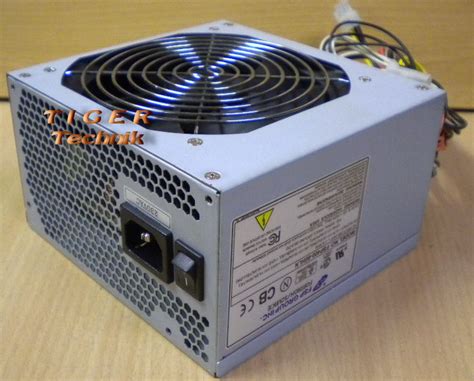 FSP Fortron Source FSP400 60HLN 400Watt ATX PC Computer Netzteil 12cm