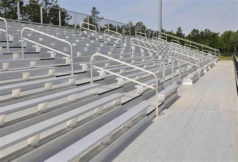 Alabama Christian Academy : Outdoor Aluminum