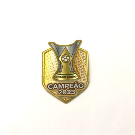 PATCH CAMPEÃO BRASILEIRÃO 2023 - ALLFC