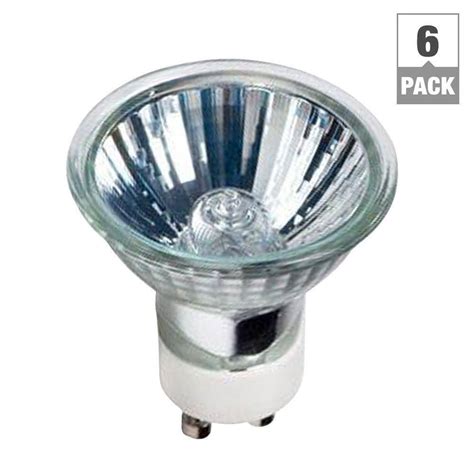 Philips Watt Halogen Mr Gu Twistline Dimmable Light Bulb Pack