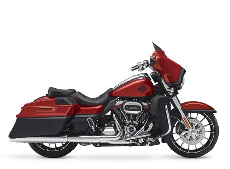 Harley Davidson 2018 Nouveaux Cvo 117 Street Glide Road Glide Et Limited