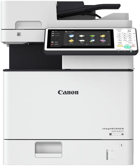 Canon imageRUNNER ADVANCE 615iZ III, МФУ монохромное - «Высокие ...