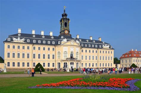 10 Burgen und Schlösser in der Region Leipzig man gesehen haben