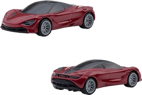 楽天市場 ホットウィール Hot Wheels プレミアム 2パック マクラーレンセナ マクラーレン 720S 3才 HFF97 2022年12月17日発売ミニカー予約丸