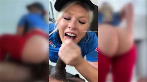 Thicc Blonde Rides BBC Ykph