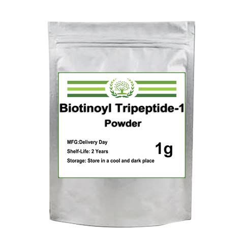 High-Quality-Biotinoyl-Tripeptide-1-Hair-Generating-Peptide-Biotin-GHK ...