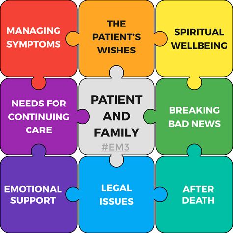 The End of Life Care Jigsaw — EM3
