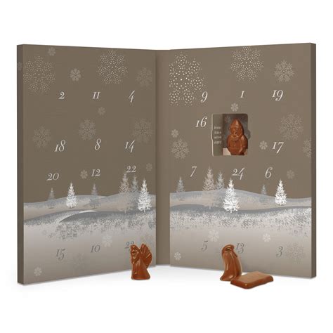 The Chocolate advent calendar – Titolo sito